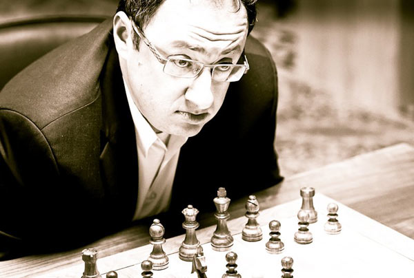 Boris Gelfand