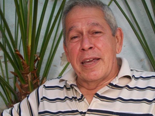 Rubén G. Jiménez Gómez