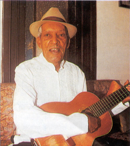 Compay Segundo