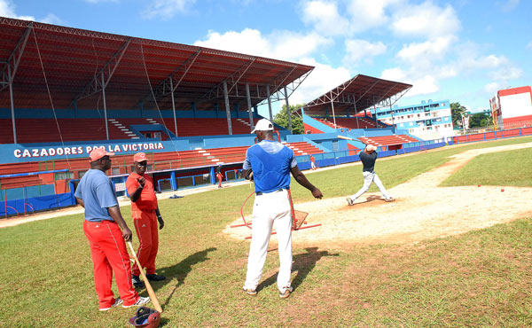 Estadio 26 de Julio