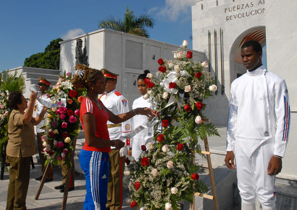 Conmemoración del Día de las Víctimas del Terrorismo de Estado