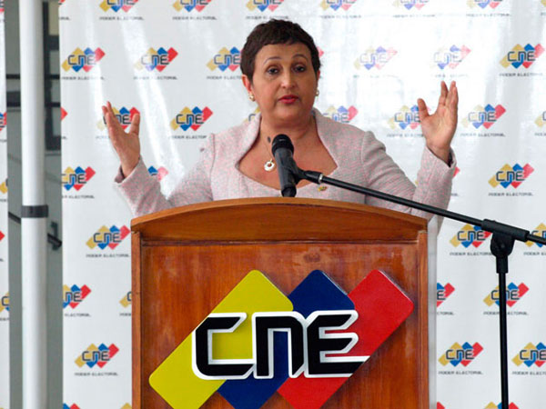 Tibisay Lucena