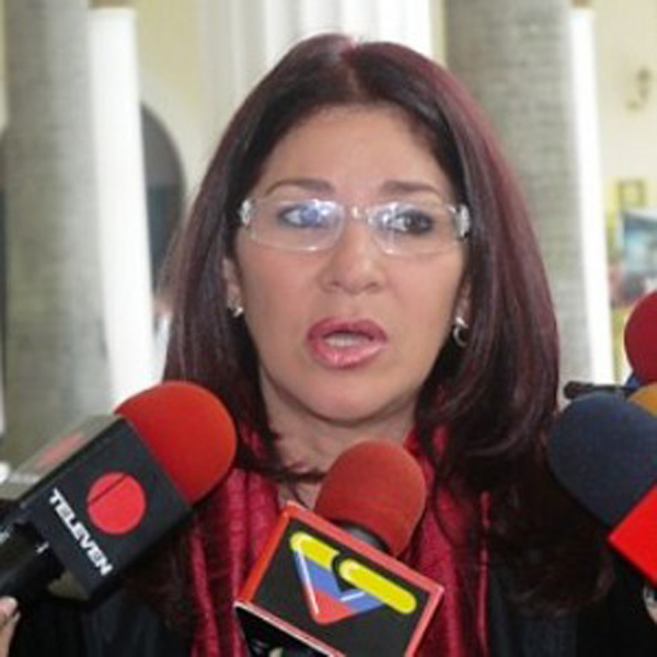 Cilia Flores