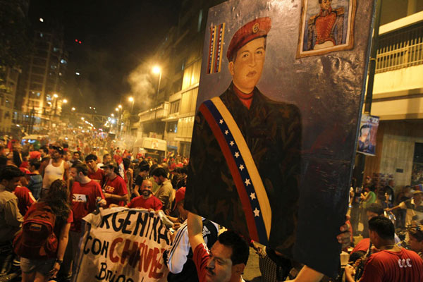 Venezolanos 