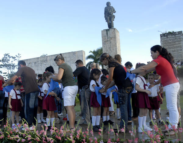 Organización de Pioneros José Martí