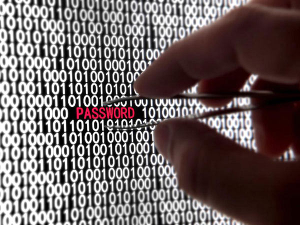 Robo de datos 