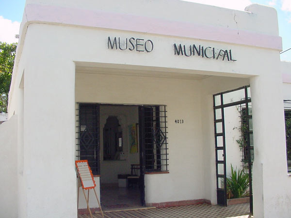 Museo de Candelaria 