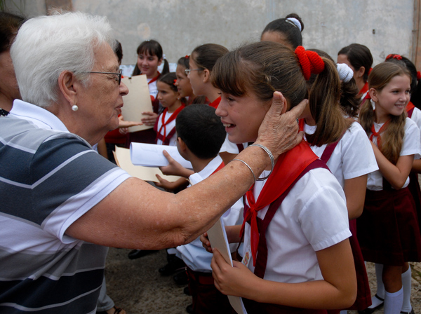 Cumpleaños de Antonio Guerrero