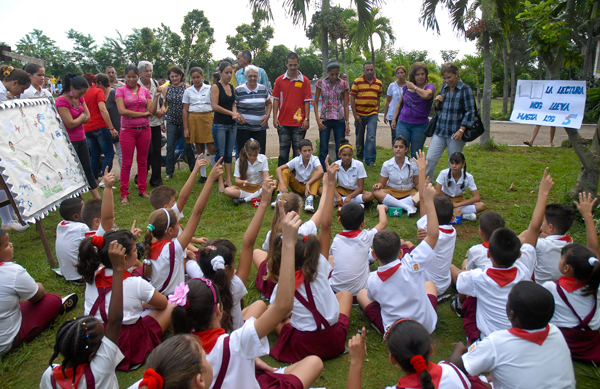 Cumpleaños de Antonio Guerrero