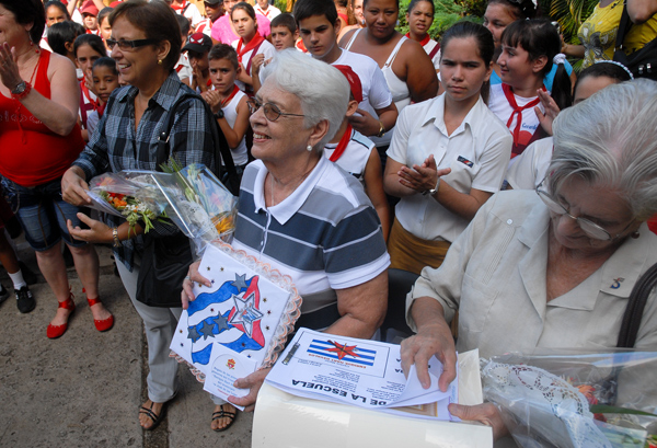 Cumpleaños de Antonio Guerrero