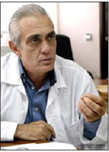 Doctor Mario Granda Fraga