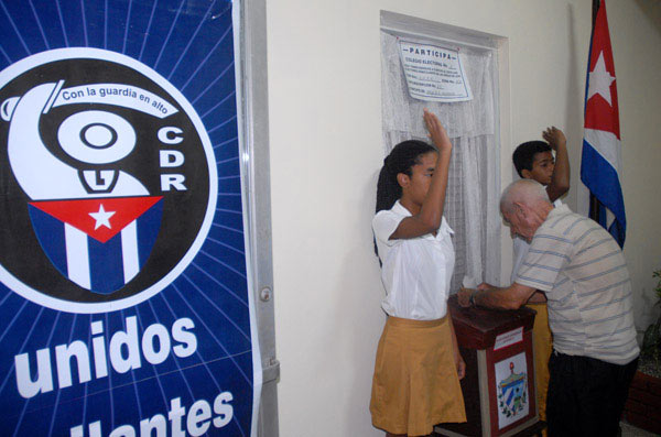 Elecciones municipales 2012