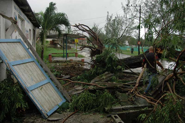 Huracán Sandy