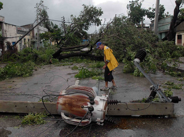 Huracán Sandy