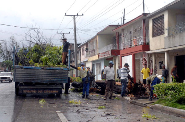 Trabajadores 