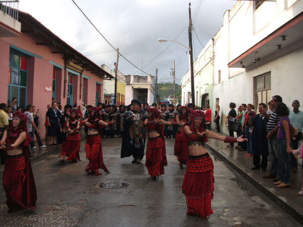 Los Moros de Alquería