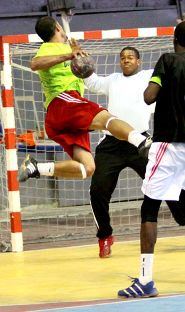 Balonmano