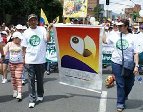 Organización civil colombiana 