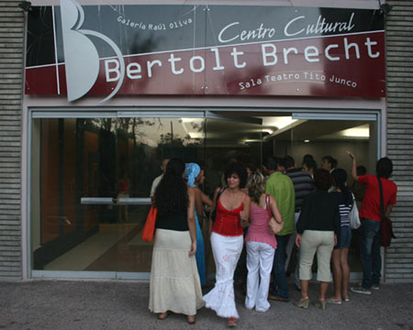 Centro Cultural Bertolt Brecht
