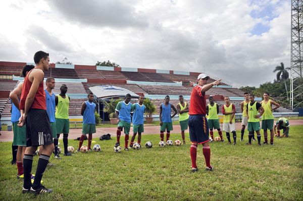 Entrenamiento