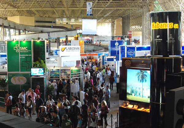 Feria Internacional de La Habana