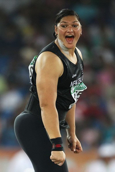 Valerie Adams