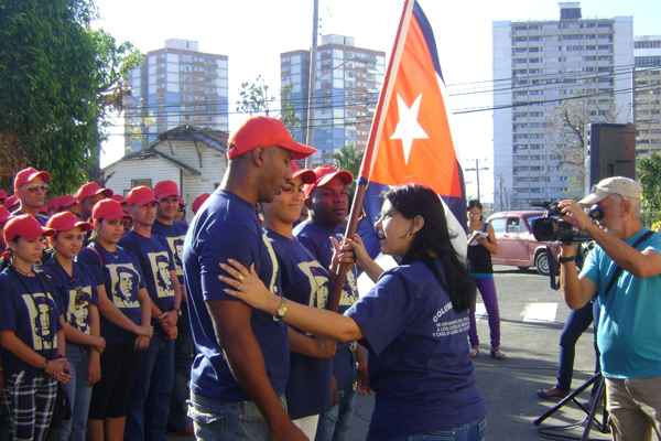 Columna Juvenil 60 Aniversario