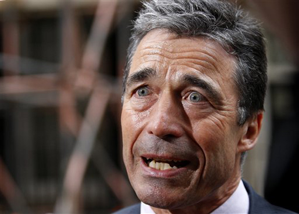 Anders Fogh Rasmussen