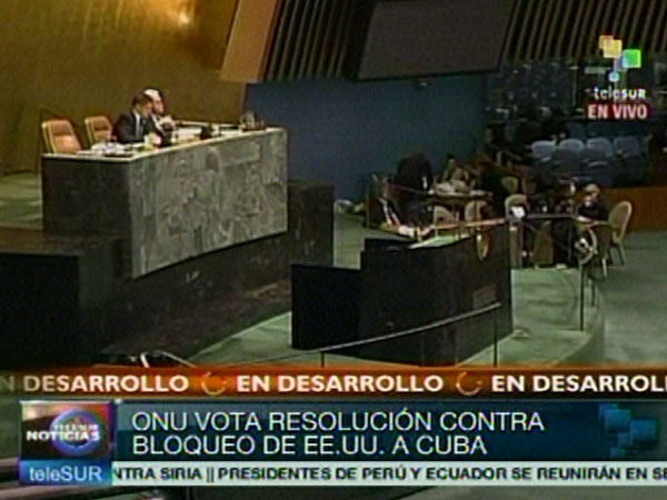 Asamblea de la ONU