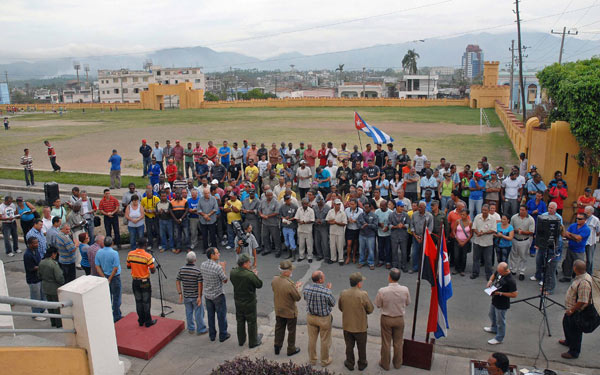 Trabajadores 