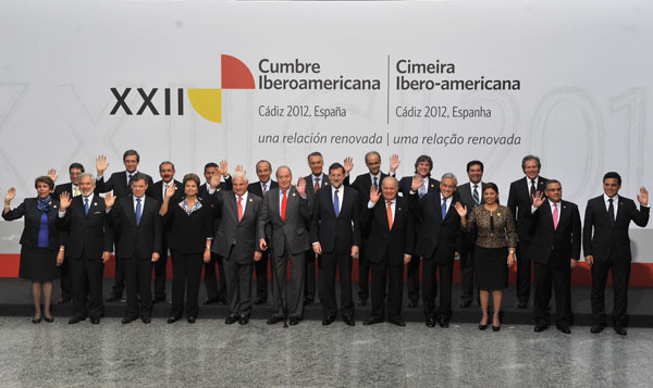 XXII Cumbre Iberoamericana