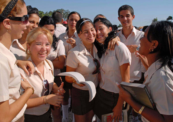 Día Internacional del Estudiante