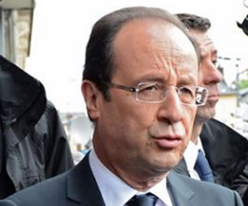 François Hollande