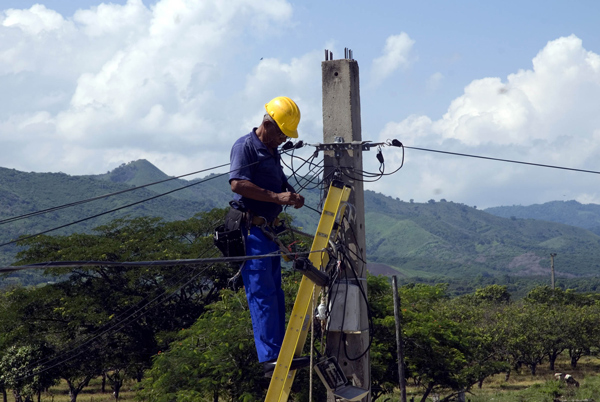 Trabajadores 