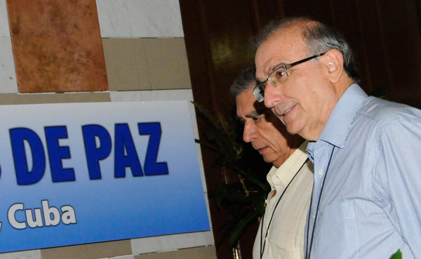 Humberto de la Calle