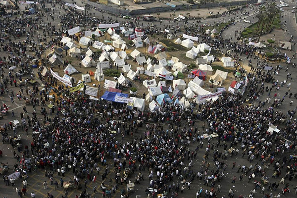 Plaza Tahrir