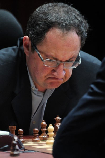 Boris Gelfand