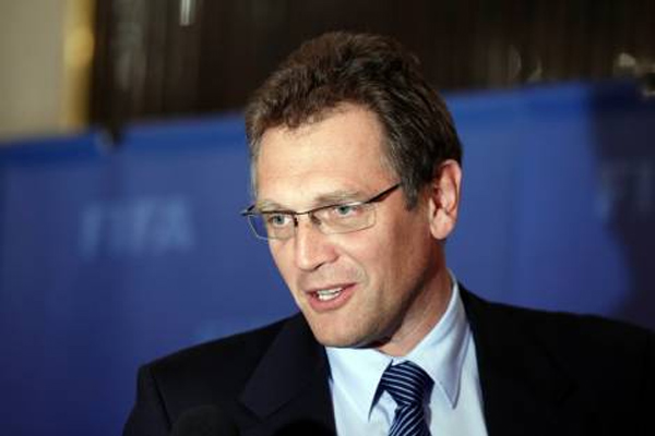 Jérome Valcke