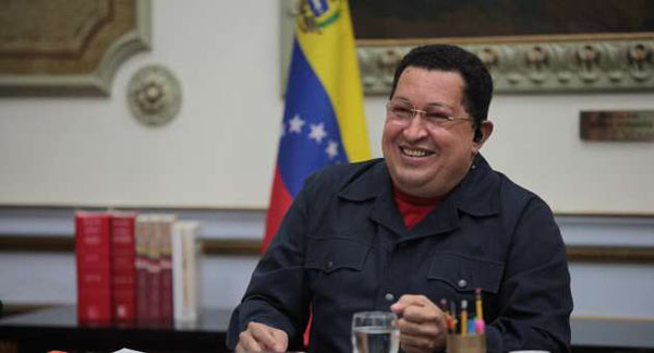 Hugo Chávez