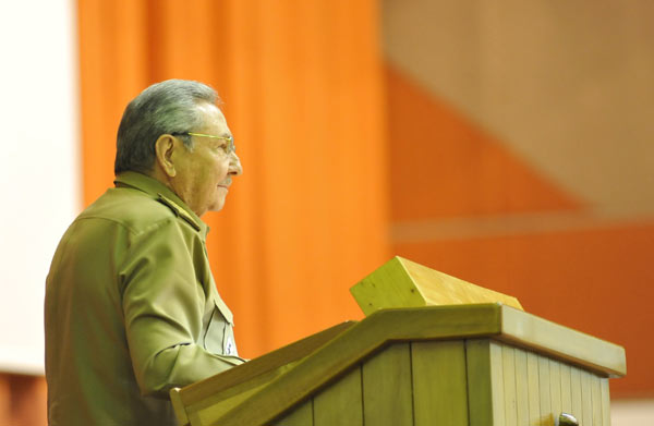 Raúl Castro