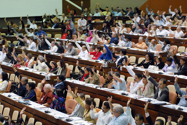 Asamblea Nacional del Poder Popular