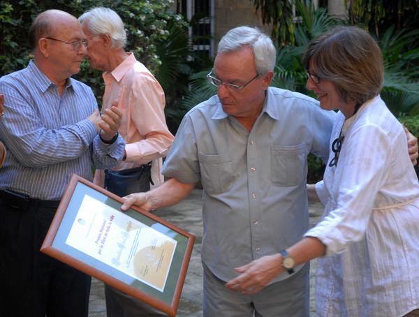 Premio Nacional de Patrimonio