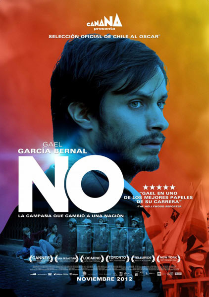 La película chilena No