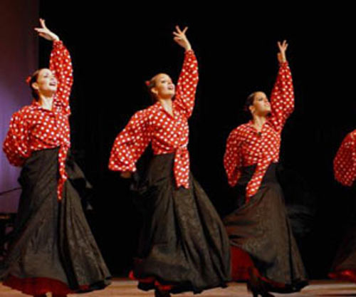 El Ballet Litz Alfonso