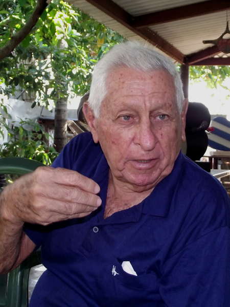 Álvaro Amador Pérez Ruiz