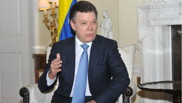 Juan Manuel Santos