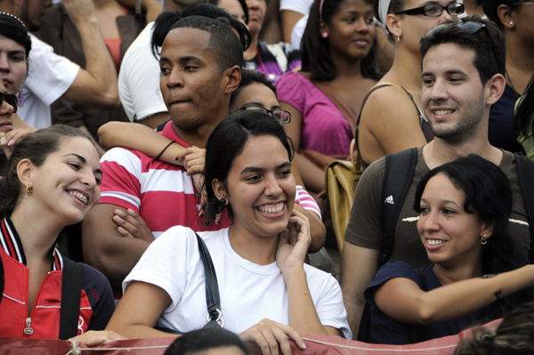 Foro online con los jóvenes desde Juventud Rebelde