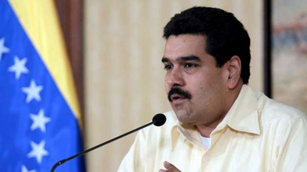 Nicolás Maduro 