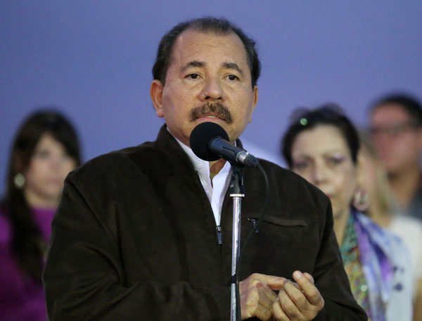 Daniel Ortega