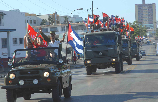 Caravana de la Libertad